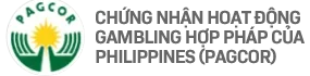 chứng nhận pagcor